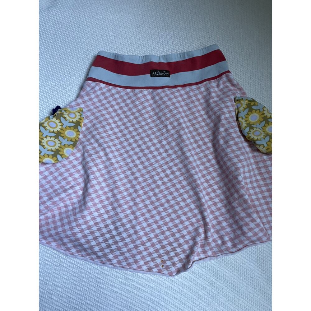 Serendipity by Matilda Jane Gingham Skirt - Picture 3 of 6